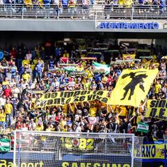 Gran acogida de la campaña de abonados 2020-21 del Cádiz