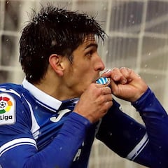 Fiebre por Gerard Moreno: número 1 en venta de camisetas