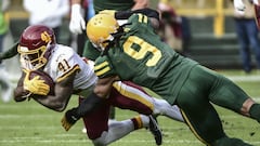 Packers cut Jaylon Smith a month after the Cowboys did the same