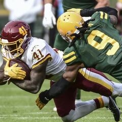 Packers cut Jaylon Smith a month after the Cowboys did the same