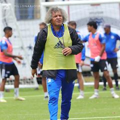 Gamero espera contar con Montero y habla de Uribe en Junior