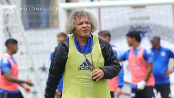 Alberto Gamero sobre Montero