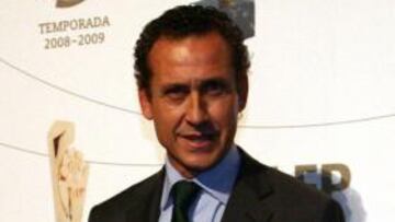 Valdano: "Concentrar a los jugadores está muy bien hecho"