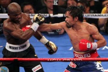 9 DE ABRIL LA REVANCHA PACQUIAO VS BRADLEY