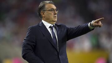 Gerardo Martino habló en tiempo pasado de la MLS