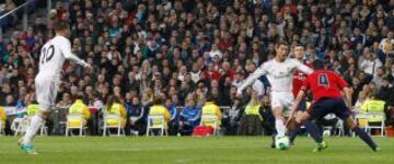 2-0. Cristiano Ronaldo asiste a Jesé para que anote el segundo tanto.