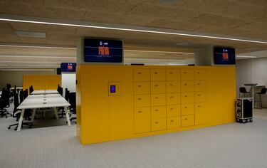 El Roig Arena, nuevo recinto del Valencia Basket, es el espacio polivalente mas moderno de Europa con un coste de más de 400 millones de euros.