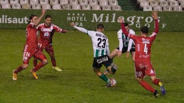 Romo desactiva al Racing y Unionistas se aprovecha