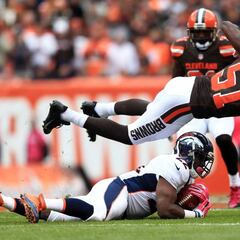 Bill Belichick intentará resucitar a Barkevious Mingo