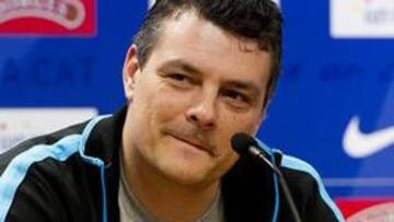 "¿Presión? En el Barça estamos para ganar títulos"