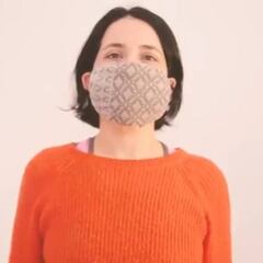 Coronavirus en Argentina: cómo armar barbijos caseros de tela