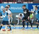 El Pozo y el Movistar siguen con su buena inercia en Liga