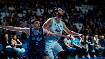 Balkan, Gottingen y Oporto, rivales del Bilbao Basket en el Top-16