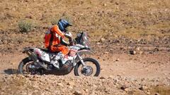 Quintanilla aumenta distancias en la lucha por el título mundial