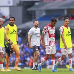 Necaxa - Toluca: Horario, canal, TV, cómo y dónde ver la Liga MX