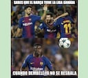 Los mejores memes del Barcelona-Athletic de Bilbao