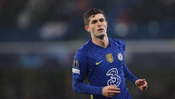 Chelsea dispuesto a intercambiar a Pulisic por un crack de la Juve