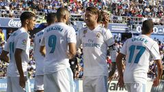 El Madrid se crece fuera de casa: ocho victorias en ocho partidos