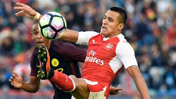 La impresionante oferta que Inter prepara por Alexis Sánchez