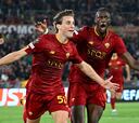 Roma 1 - Bayer Leverkusen 0, en directo: resumen, gol y resultado