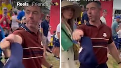 Rory McIlroy demands fan removal for calling him ‘little faggot’ at Ryder Cup