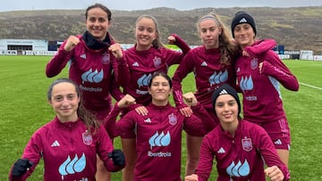 España ante su última oportunidad de ir al Mundial