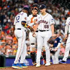 Red Sox le propinan a los Astros su peor derrota desde 2011