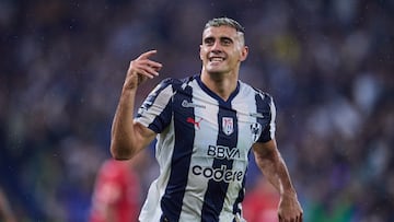 Atlético de Madrid arma negocio redondo con German Berterame