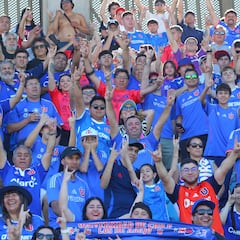 El precio de los abonos en el fútbol chileno para el 2026: la diferencia entre la U, Colo Colo y Católica