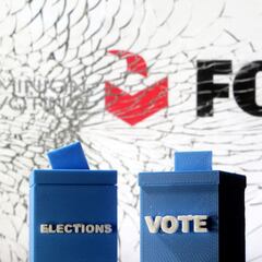 The list of Fox News publications and broadcasts that Dominion says are false