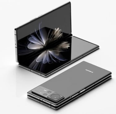 Xiaomi Mix Fold 2, el móvil flexible a precio de un tope de gama normal