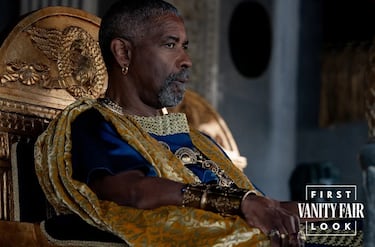 ‘Gladiator 2’ is Denzel Washington’s “biggest film ever been on”