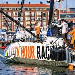 11th Hour Racing Team pone en jaque su título en The Ocean Race