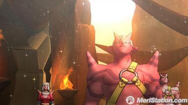 Dos hermanos huérfanos protagonizarán Dragon Quest X