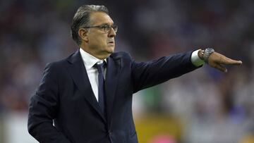 El estratega argentino sabe que de salir con el triunfo este domingo, podrían ganar la batalla por el Supporters Shield en temporada regular