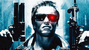 Arnold Schwarzenegger Terminator James Cameron