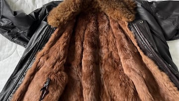 It was just a thrift store stop—until a hidden pocket in vintage jacket being sold for $4 changed everything.