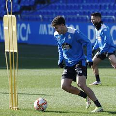 Trilli llega a tiempo al primer partido sin Juergen