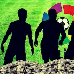 El 1x1 de fichajes de Primera en el mercado invernal