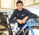 Marc Soler liderará al Movistar en la Vuelta a Suiza