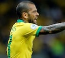 Alves carga contra Messi: "Faltó el respeto a mi selección"