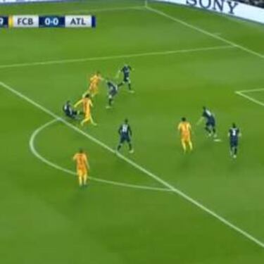 El plan inicial de Simeone con el que desactivó al Barcelona