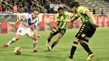 Victoria de mérito de Vélez