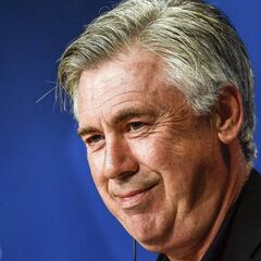 Ancelotti: "Prefiero a Cristiano en el banquillo, a Benzema en la grada y a Bale en casa"