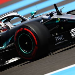 Hamilton acaba con todos y McLaren arrasa la zona media