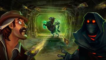 Hearthstone: Tunda en la tumba es el nuevo evento de Halloween