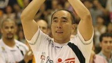 <B>EL MÁS GRANDE.</B> Talant Dujshebaev ha sido reconocido como el mejor jugador del mundo en las últimas décadas.