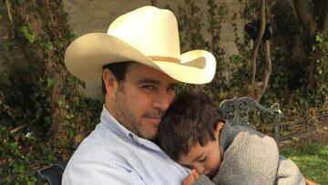 Eduardo Capetillo reveló que fue diagnosticado con cáncer de piel