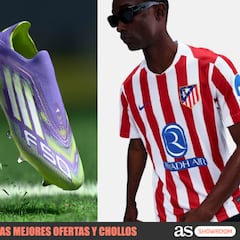 Nike, adidas, Puma... El Black Friday llega a Fútbol Emotion con descuentos de hasta el 70% en prendas de fútbol de las mejores marcas