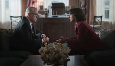 ‘Día Cero’. Un thriller político al estilo ‘Sucesor designado’ y liderado por Robert De Niro